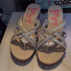 Size 8 sandals